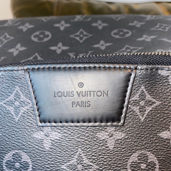 Louis Vuitton Apollo Backpack Monogram Eclipse - Picture 7 of 12